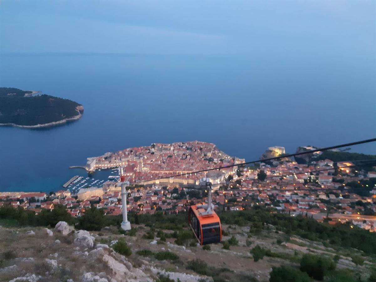 Apartment Nikatoni Dubrovnik Eksteriør bilde