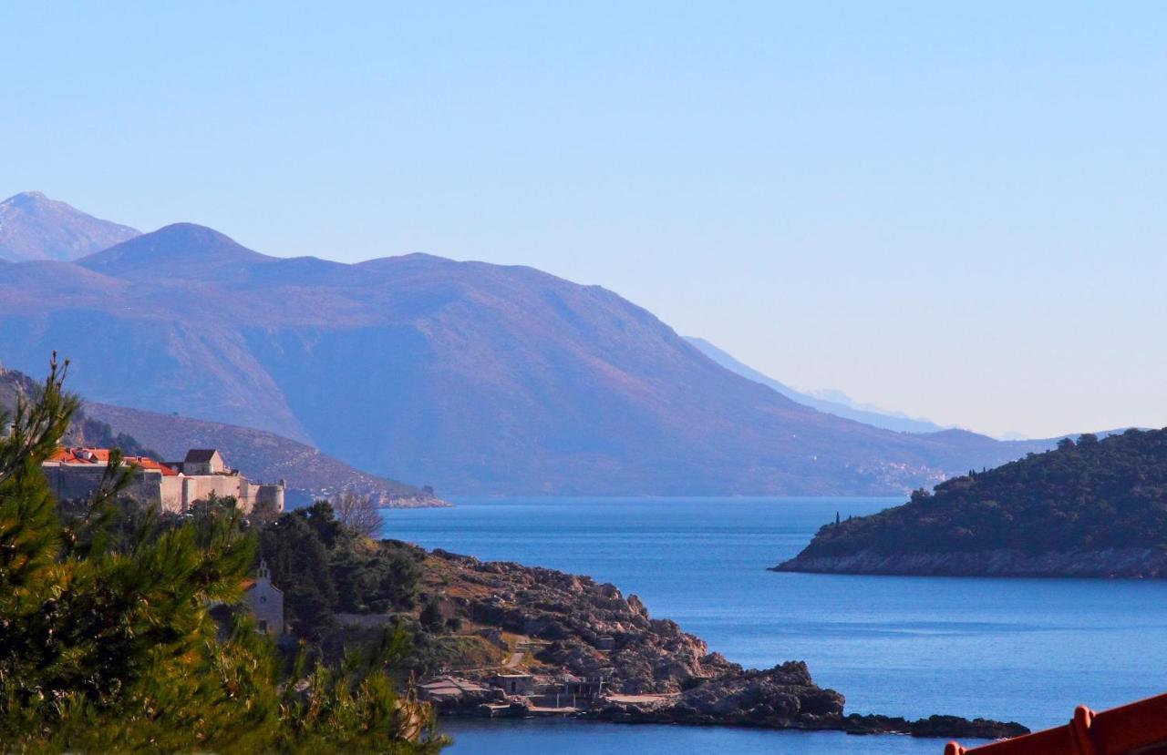 Apartment Nikatoni Dubrovnik Eksteriør bilde