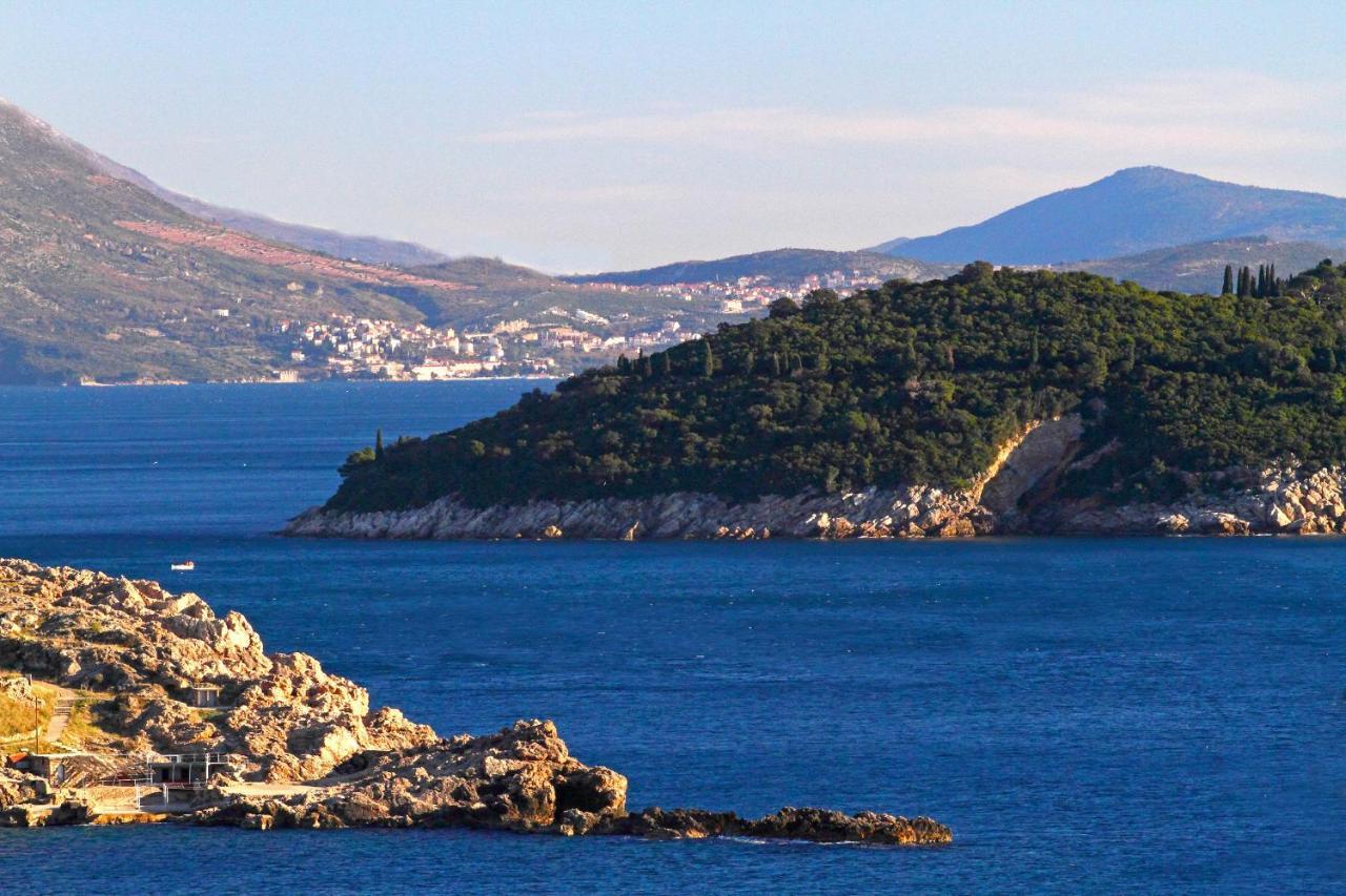 Apartment Nikatoni Dubrovnik Eksteriør bilde