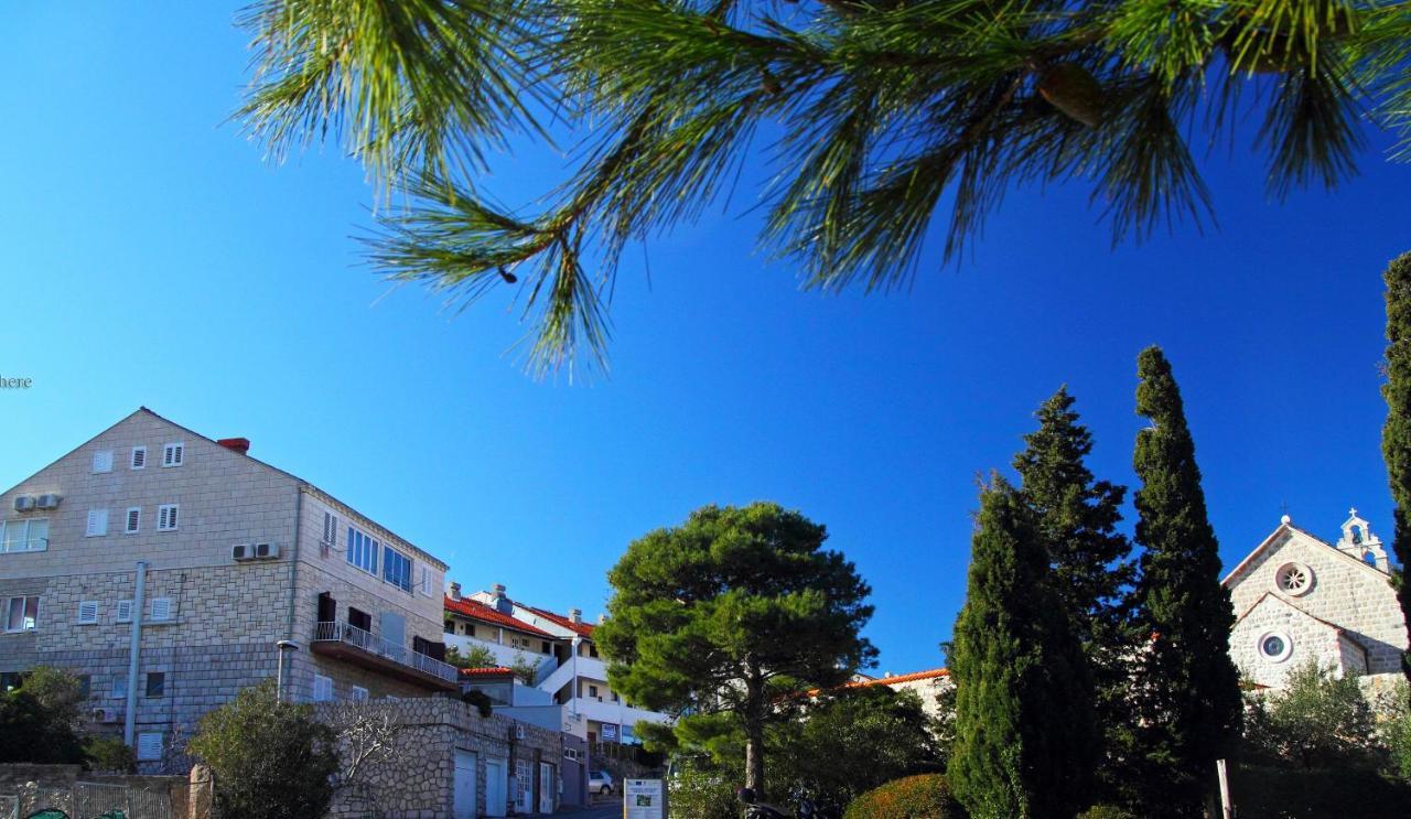 Apartment Nikatoni Dubrovnik Eksteriør bilde