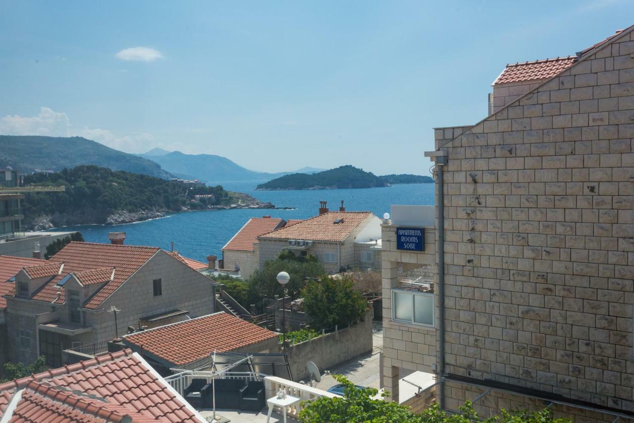 Apartment Nikatoni Dubrovnik Eksteriør bilde