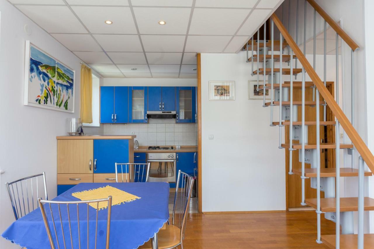 Apartment Nikatoni Dubrovnik Eksteriør bilde