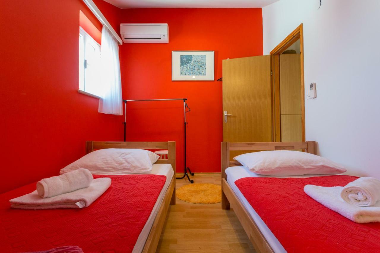 Apartment Nikatoni Dubrovnik Eksteriør bilde