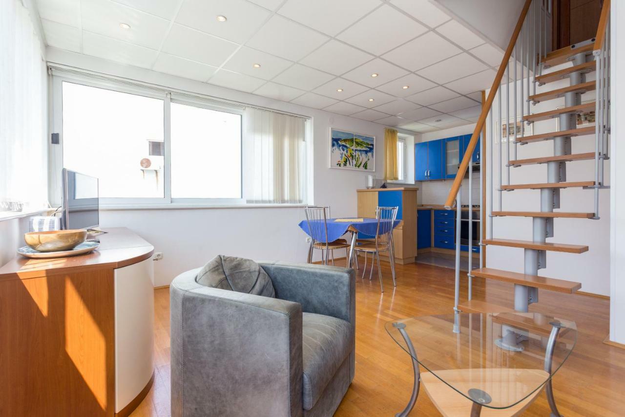Apartment Nikatoni Dubrovnik Eksteriør bilde