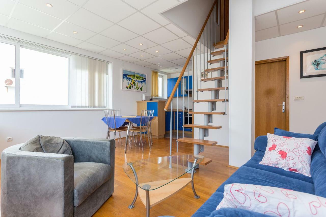 Apartment Nikatoni Dubrovnik Eksteriør bilde