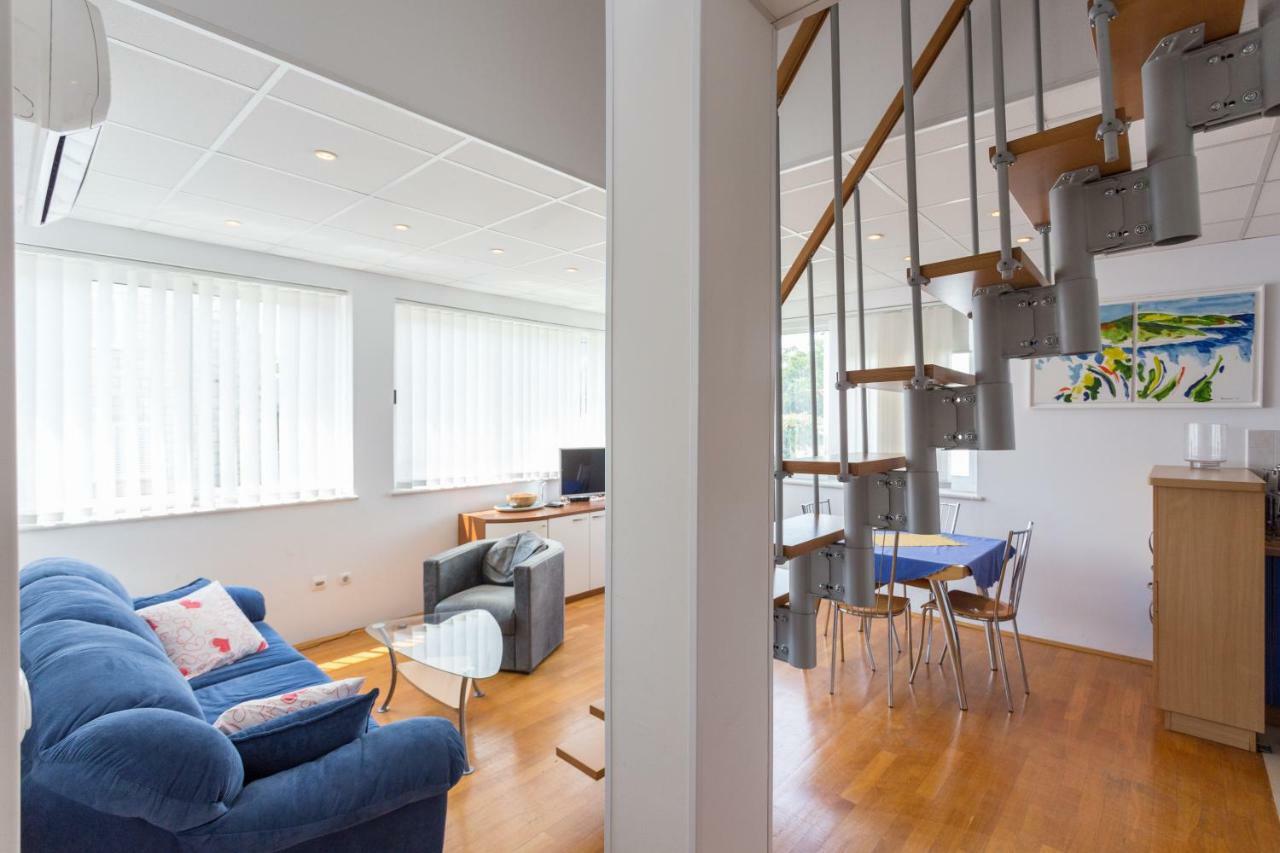 Apartment Nikatoni Dubrovnik Eksteriør bilde