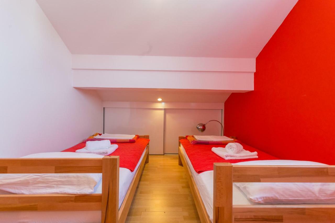 Apartment Nikatoni Dubrovnik Eksteriør bilde